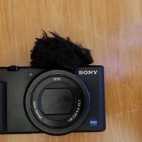 fotocamera vlogging sony zv1