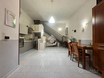 CASA DI CORTE A CERIGNOLA