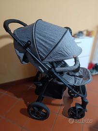 passeggino lionelo annet plus