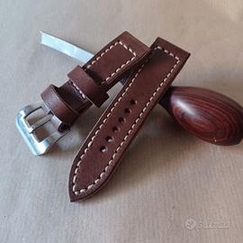 Cinturino per Panerai con anse da 24mm