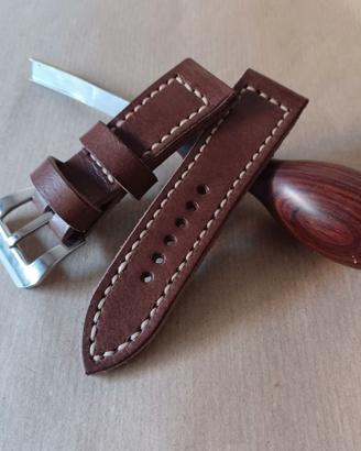 Cinturino per Panerai con anse da 24mm