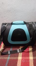 borsa trasportino gatti / cani