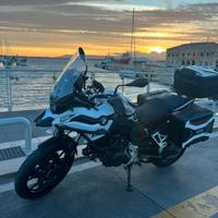 Bmw F800GS full