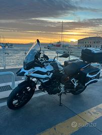 Bmw F800GS full