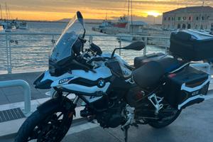 Bmw F800GS full