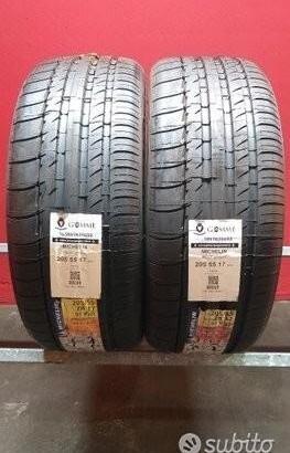 2 gomme 205 55 17 MICHELIN A1696