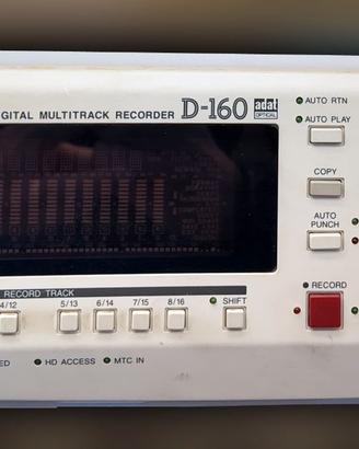 FOSTEX D-160 ADAT