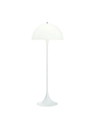 Lampada Louis Poulsen Panthella da terra