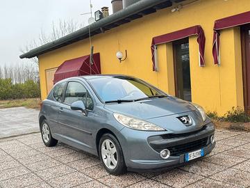 PEUGEOT/207/1.4/BENZINA/GPL ADATTA X NEOPATENTATI