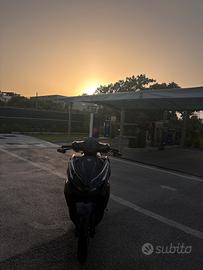 keeway icon125