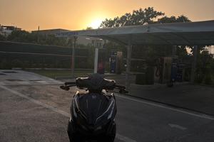 keeway icon125