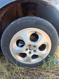 Cerchi Alfa Romeo 147