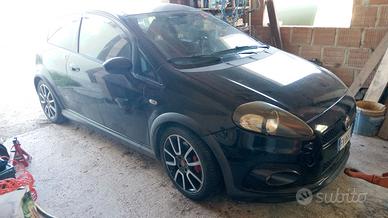 grande punto abarth
