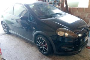 grande punto abarth