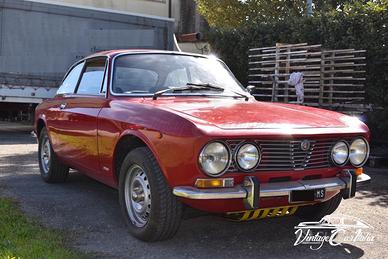 Alfa Romeo 2000 GT Veloce