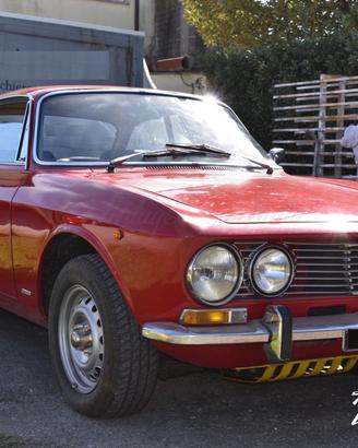 Alfa Romeo 2000 GT Veloce