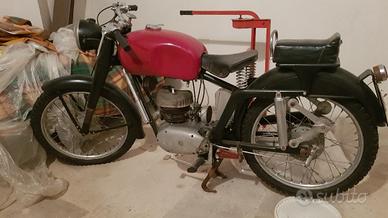 Moto d'epoca Meccanica Verghera Agusta