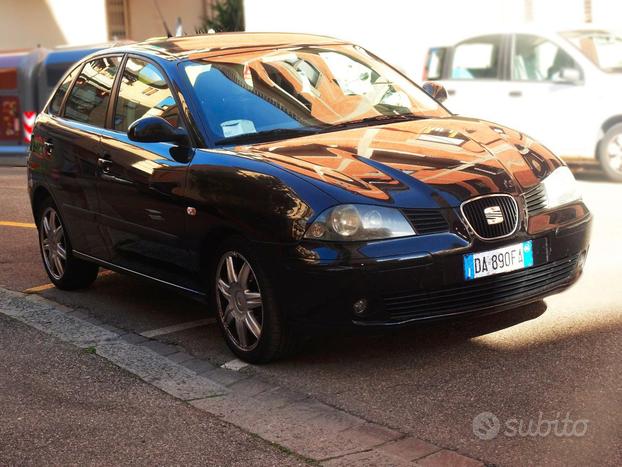 SEAT Ibiza 1.4 TDI 69CV 5p.-UNICO PROPRIETARIO-