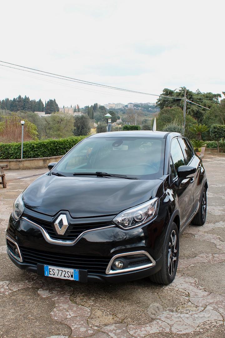 Renault Captur 1ª serie