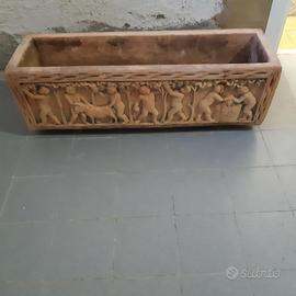Vaso terracotta