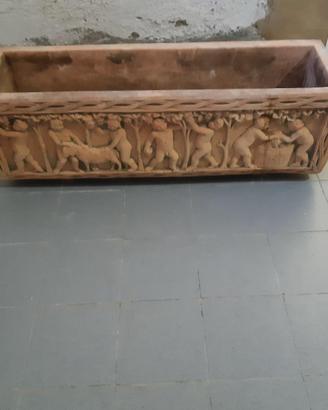 Vaso terracotta