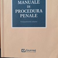 Manuale P.Penale Tonini +Codice +Compendio Simone 