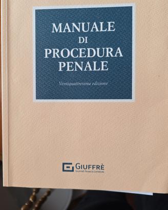 Manuale P.Penale Tonini +Codice +Compendio Simone 