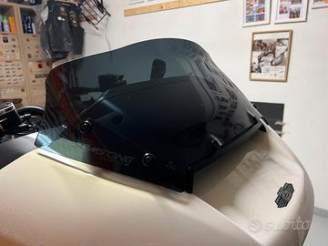 Parabrezza per Road Glide