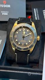 Tudor Black Bay Nuovo 2026 43mm Bronze 79250BA