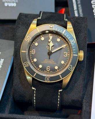 Tudor Black Bay Nuovo 2026 43mm Bronze 79250BA