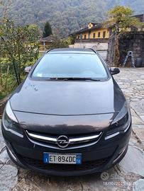 Opel Astra 1.7 CDTI sport