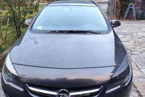 Opel Astra 1.7 CDTI sport