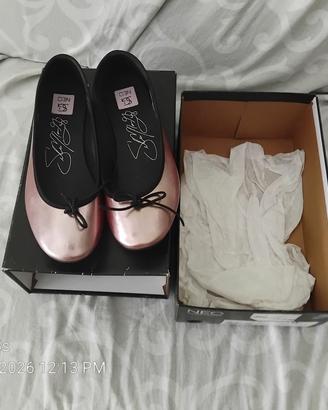 Scarpe ballerine Adidas 