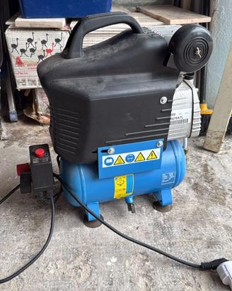 COMPRESSORE ABAC MOD. START L20