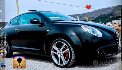 Alfa Romeo Mito 1.4 turbo benzina / GPL 120 cv
