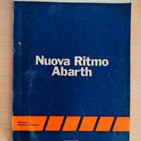Manuale Nuova Ritmo Abarth 130 TC 