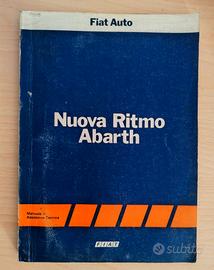 Manuale Nuova Ritmo Abarth 130 TC 