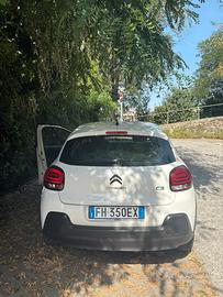 Citroen c3 3a 2017 Euro 6B Benzina neopatentato