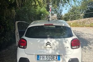 Citroen c3 3a 2017 Euro 6B Benzina neopatentato