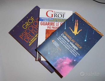 Stanislav Grof - Le nuove dimensioni della mente