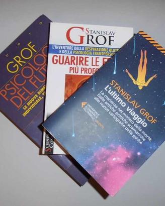Stanislav Grof - Le nuove dimensioni della mente