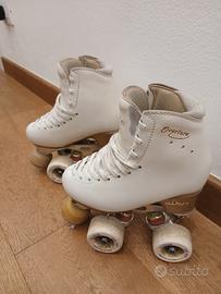 Pattini Edea Overture pattinaggio artistico 