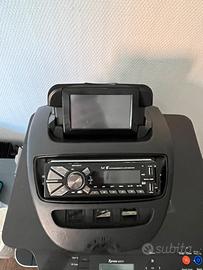Stereo citroen c1