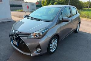 Toyota Yaris 1.4 Diesel 90cv EURO 6B 2015