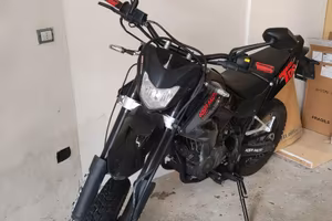 KSR MOTO TW 125