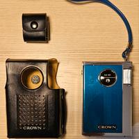 Radio Vintage Crown TR-660