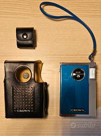 Radio Vintage Crown TR-660