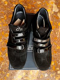 Sneackers Paciotti Nere tg 37