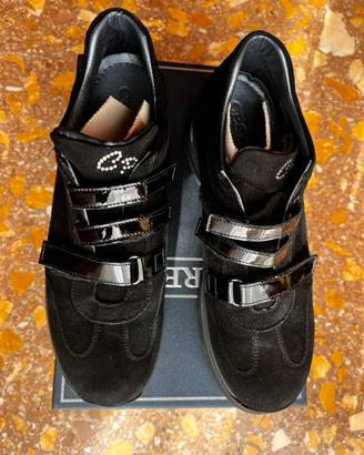 Sneackers Paciotti Nere tg 37