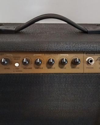 amplificatore per chitarra elettrica